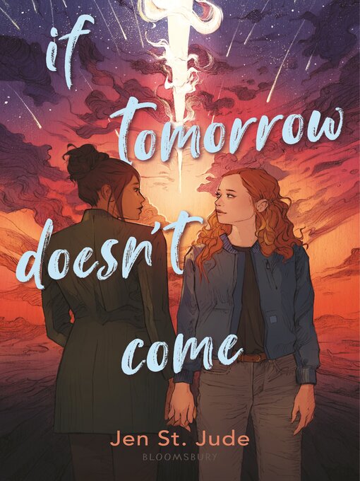 Title details for If Tomorrow Doesn't Come by Jen St. Jude - Available